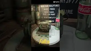 Soda Can PipBoy