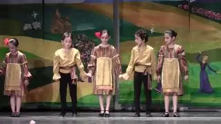 Sassoun Dance Ensemble   Junior Group  Dance Tamzara