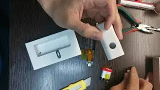 Разбор устройства wenax c1 pod система