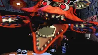 [FNAF] FOXY BEST MEME
