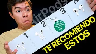 🎧 I bought ALL the AirPods. Which are the ✅ BEST and ❌ WORST?