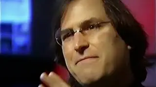 Стив Джобс про Apple и Джона Скалли / Байка про соседа