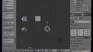 The Blender Interface - Malayalam
