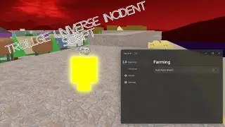 Trollge Universe Incident Script | Autofarm