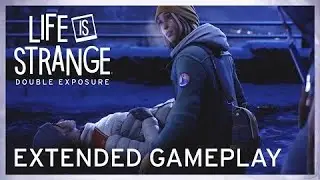 Life is Strange: Double Exposure – Extended Gameplay (ESRB) (4K) (2160p)