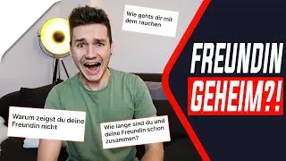 Warum zeige ich meine Freundin nicht? Noch Nichtraucher? Wann wieder Boxen? FAQ | Max Fentsy