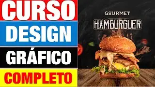 Curso de Design Grafico para Iniciantes [ONLINE E ATUALIZADO]