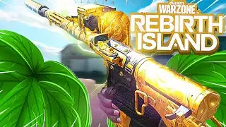 the OWEN GUN META RETURNS on REBIRTH ISLAND! (Rebirth Island Warzone)
