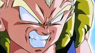 Gotenks Goes Super saiyan 3 For the first time HD Dubstep Remix