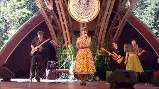 Boogie-Woogie & Blues in Park Sokolniki