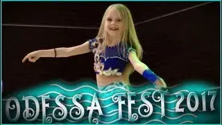 Anna Bigun ⊰⊱ Odessa Fest '17. Music live