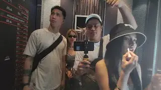 Our 2nd time in Bangkok with friends