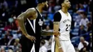DEMARCUS COUSINS TRADED TO THE PELICANS!!!!!!