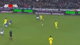 Neymar magic skills in match