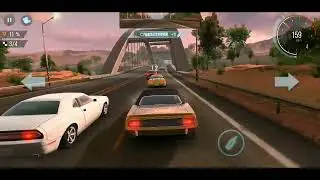 Уличные гонки 3D - Новые игры.Сумасшедшая езда 🤩.. шашки на дороге. Побеждаем на  🤩