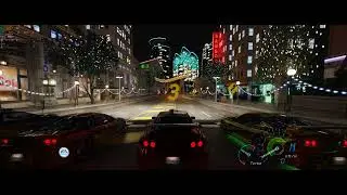 Need for Speed Underground - RTX Remix - Ultrawide on 5080