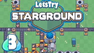 Starlauncher, Exploring Dungeons: Finishing up Starground Early Access Playthrough - Part 3 of 3
