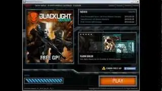 Blacklight Retribution: Türkçe hale nasıl getirilir