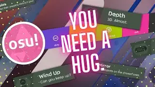 What your favorite osu! lazer mod says about you