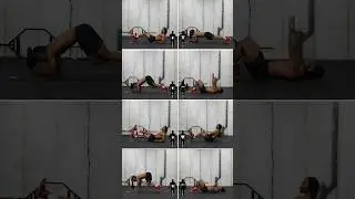 Build Core Strength & Work On Cardio With This Workout 🦾