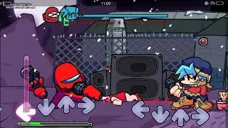 TEST : SABOTAGE BUT RED IS ANGRY