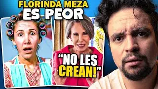 I don't trust Florinda Meza