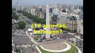 TIEMPOS VIEJOS, te acordas hermano (Osvaldo Pugliese)
