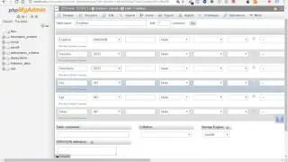http//localhost/phpmyadmin