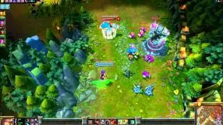[Let's play, League of Legends] - Ranked team gameplay[Sk-Cz]