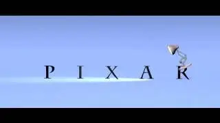 Walt Disney Pictures & Pixar Animation Studios Logo Remakes (Cars Variant)
