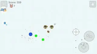 agar.io takeover!(failed version)