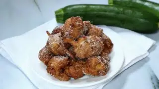 Deliziose Frittelline dolci di zucchine,una tira l'altra! #41