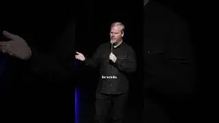 Expats in Asia | Jim Gaffigan