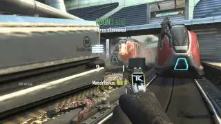 Tac-45 Destruction! (CoD Blackops2 S&D)