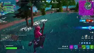 Fortnite With Friends - Stream #15
