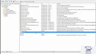 Server 2012 #009 - Yapısal birim oluşturma ve silme - Engin OĞUZLAR