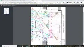 Stage Lighting Schematic