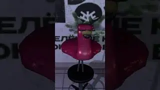 альфа-фламинго напрягает фламинго...