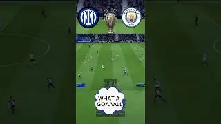 What a goal  🧐| Fifa 19 gameplay #uefafinals #uefachampionsleague #fifa #gaming #inter