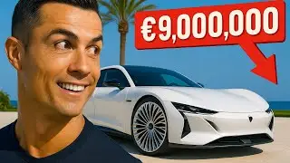 Die TEUERSTEN Autos von Fußballern🤑