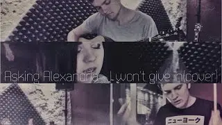 Asking Alexandria - I Won't Give In (acoustic cover)