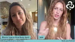 Social LIVE: Jade Shaw x Mind Body Spirit