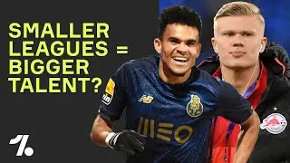 How smaller leagues create the best talent! Powered by Athletic Interest