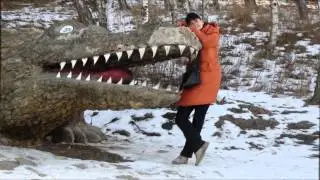 КИСЛОВОДСК ЗИМОЙ...