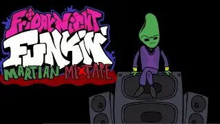 Friday Night Funkin' Xigmund Martian Mixtape | Play-Games.com