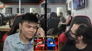 Stocktaker69 (Joker Lucina) vs All4None (Roy) | Training Tuesday 8/3/2021 Losers Quarterfinals