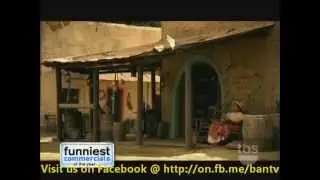 Funniest Commercials Of The Year 2009 Part 3/3