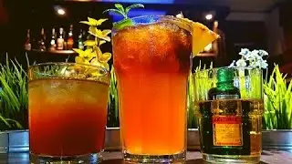 3 COCKTAILS WITH JÄGERMEISTER Recipes
