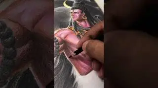 Mahadev Drawing, 