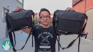 Peak Design Everyday Sling V2 (3L and 6L): My EDC!